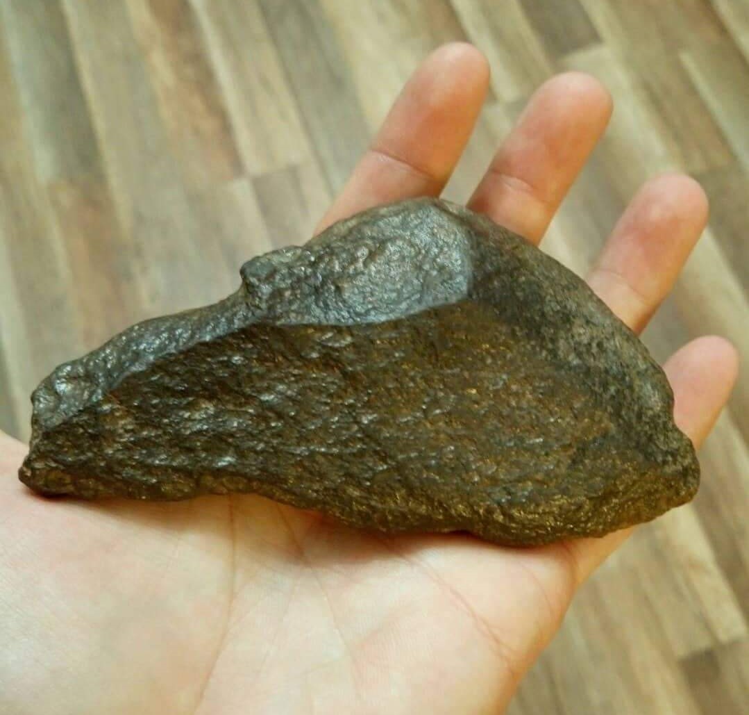 NWA M kondrit